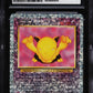 2002 POKEMON LEGENDARY COLLECTION REVERSE HOLO DROWZEE #73 CGC 10 GEM MINT