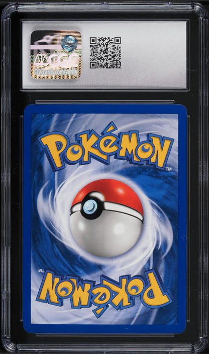 2000 POKEMON NEO GENESIS 1ST EDITION HOLO TYPHLOSION #18 CGC 10 GEM MINT