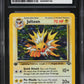 1999 POKEMON JUNGLE 1ST EDITION HOLO JOLTEON #4 CGC 10 GEM MINT