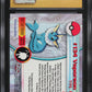 2000 TOPPS CHROME POKEMON SERIES 2 VAPOREON #134 CGC 10 PRISTINE