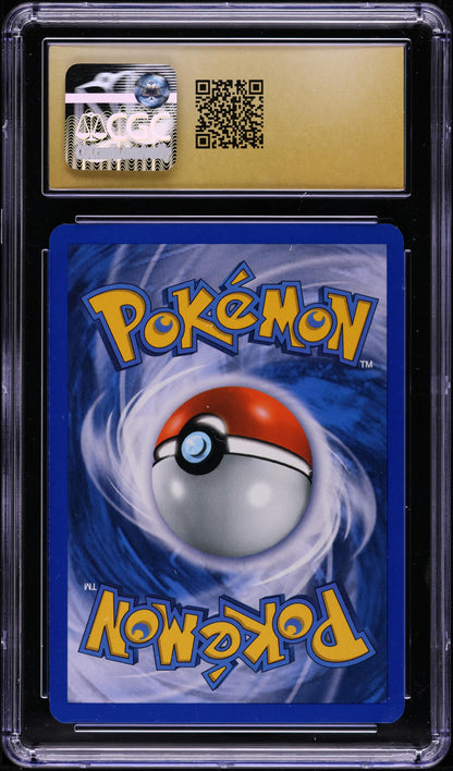 2005 POKEMON EX UNSEEN FORCES REVERSE HOLO HOOTHOOT #59 CGC 10 PRISTINE