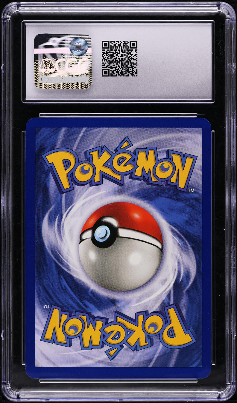 1999 POKEMON FOSSIL 1ST EDITION HOLO KABUTOPS #9 CGC 9.5 MINT+