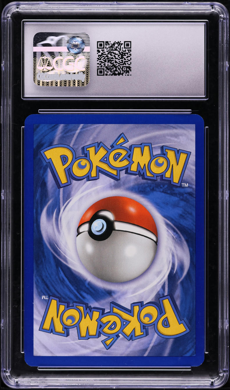 2006 POKEMON EX CRYSTAL GUARDIANS HOLO SWAMPERT EX #98 CGC 10 GEM MINT