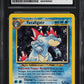 2000 POKEMON NEO GENESIS HOLO FERALIGATR #4 CGC 10