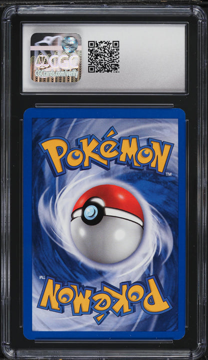 2001 POKEMON NEO REVELATION HOLO RAIKOU #13 CGC 9 MINT