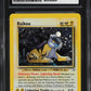 2001 POKEMON NEO REVELATION HOLO RAIKOU #13 CGC 9 MINT