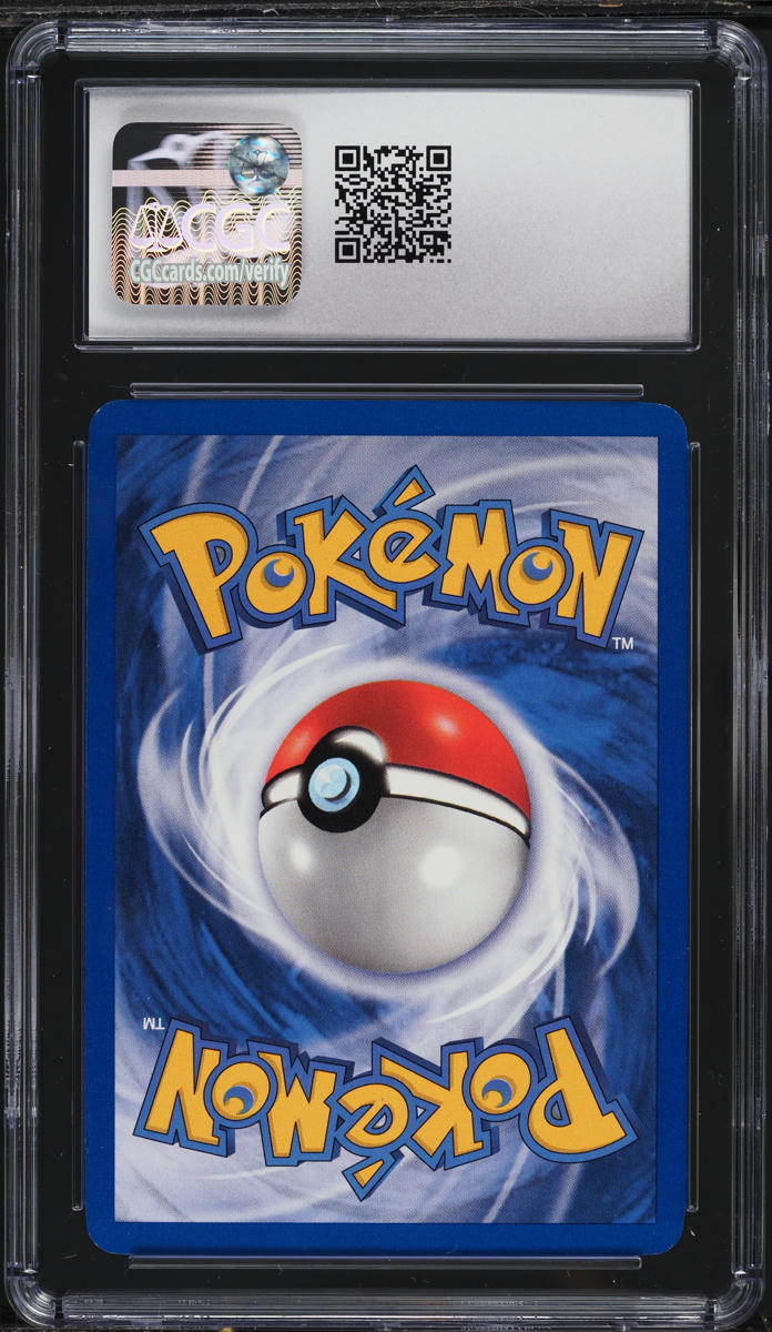 2000 POKEMON TEAM ROCKET HOLO DARK SLOWBRO #12 CGC 9.5 MINT+