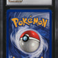 1999 POKEMON JUNGLE HOLO FLAREON #3 CGC 9.5 MINT+