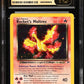 2000 POKEMON GYM HEROES HOLO ROCKET'S MOLTRES #12 CGC 10 GEM MINT