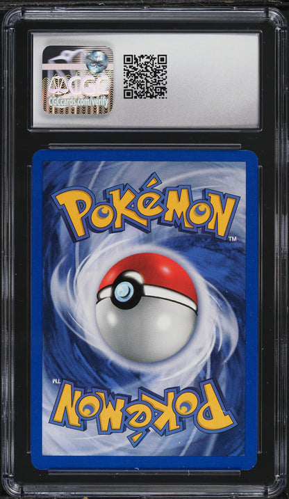 2000 POKEMON GYM CHALLENGE HOLO BROCK'S NINETALES #3 CGC 9.5 MINT+