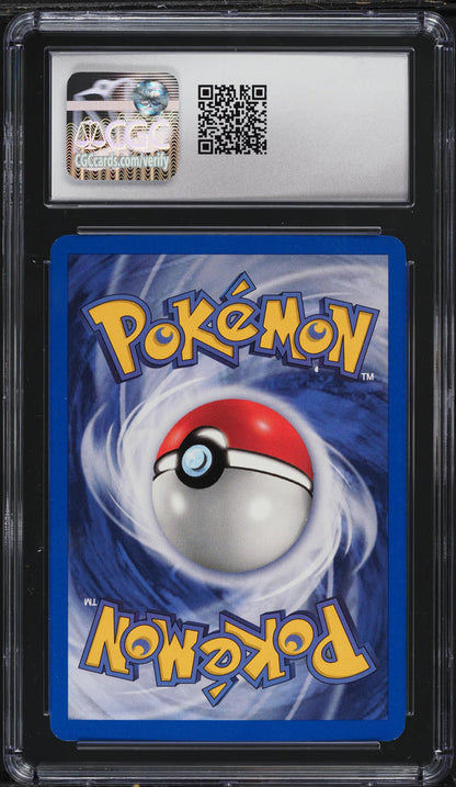 2000 POKEMON GYM CHALLENGE HOLO MISTY'S GYARADOS #13 CGC 10