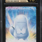 2007 POKEMON JAPANESE BANDAI CARDDASS DP ZUKAN QUAGSIRE #118 CGC 10 PRISTINE