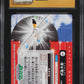 2007 POKEMON JAPANESE BANDAI CARDDASS DP ZUKAN WINGULL #119 CGC 10 PRISTINE