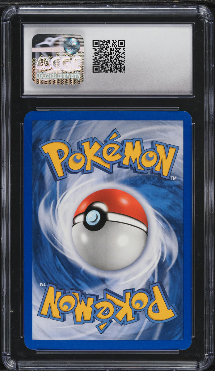 2006 POKEMON EX LEGEND MAKER HOLO REGISTEEL GOLD STAR #92 CGC 10 GEM MINT