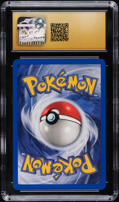 2000 POKEMON GYM HEROES HOLO ERIKA #16 CGC 10 PRISTINE