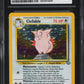 1999 POKEMON JUNGLE HOLO CLEFABLE #1 CGC 10 GEM MINT