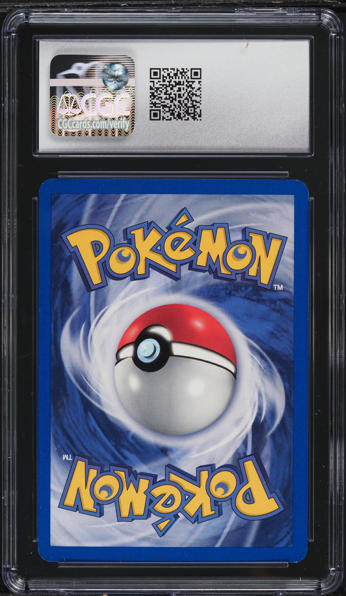 2000 POKEMON GYM HEROES HOLO ERIKA #16 CGC 9.5