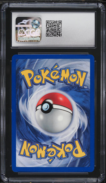 2001 POKEMON NEO DISCOVERY 1ST EDITION HOLO HOUNDOOM #4 CGC 9 MINT