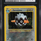 2001 POKEMON NEO DISCOVERY HOLO FORRETRESS #2 CGC 10 GEM MINT