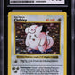 1999 POKEMON BASE SET SHADOWLESS HOLO CLEFAIRY #5 CGC 7.5 NRMT+