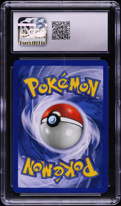 1999 POKEMON BASE SET SHADOWLESS 1ST EDITION HOLO MAGNETON #9 CGC 9.5 MINT+