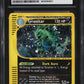 2002 POKEMON EXPEDITION HOLO TYRANITAR #29 CGC 9 MINT