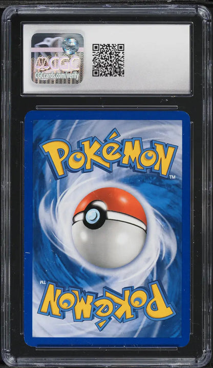 2008 POKEMON MAJESTIC DAWN REVERSE HOLO HIPPOPOTAS #66 CGC 10 GEM MINT