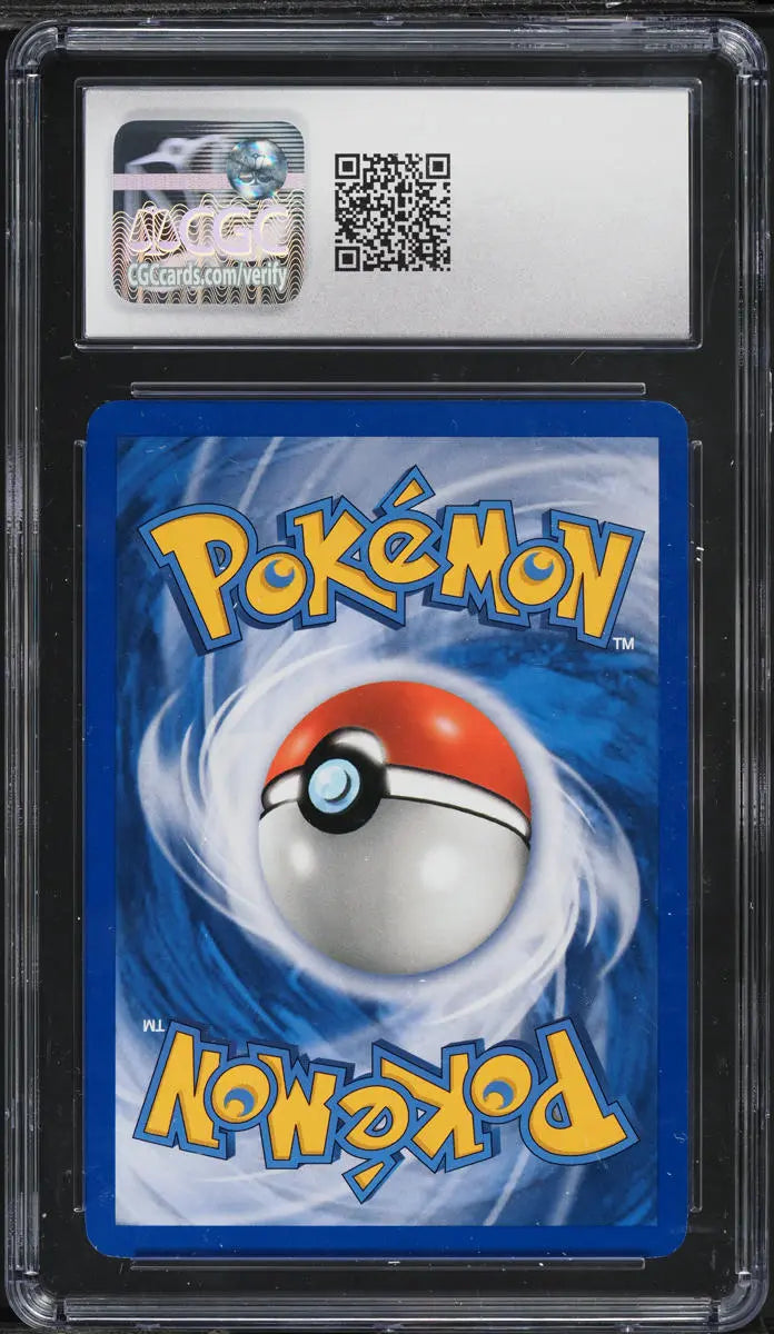 2008 POKEMON MAJESTIC DAWN REVERSE HOLO STUNKY #76 CGC 10 GEM MINT