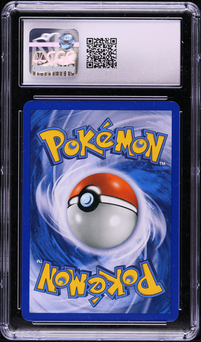 2008 POKEMON DIAMOND & PEARL GREAT ENCOUNTERS REVERSE HOLO TOGETIC #55 CGC 10 GEM MINT