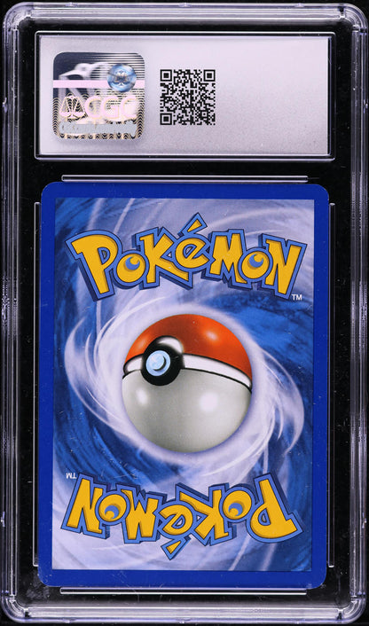 2008 POKEMON LEGENDS AWAKENED REVERSE HOLO HEATRAN #30 CGC 10 GEM MINT