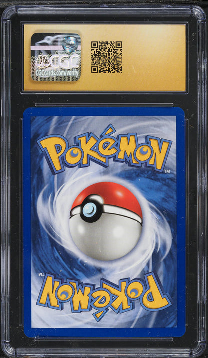 2006 POKEMON EX HOLON PHANTOMS HOLO FIGHTING ENERGY #110 CGC 10 PRISTINE