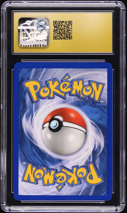 2003 POKEMON EX DRAGON HOLO ABSOL #1 CGC 10 PRISTINE