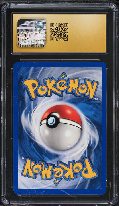 2003 POKEMON EX RUBY & SAPPHIRE RALTS #66 CGC 10 PRISTINE