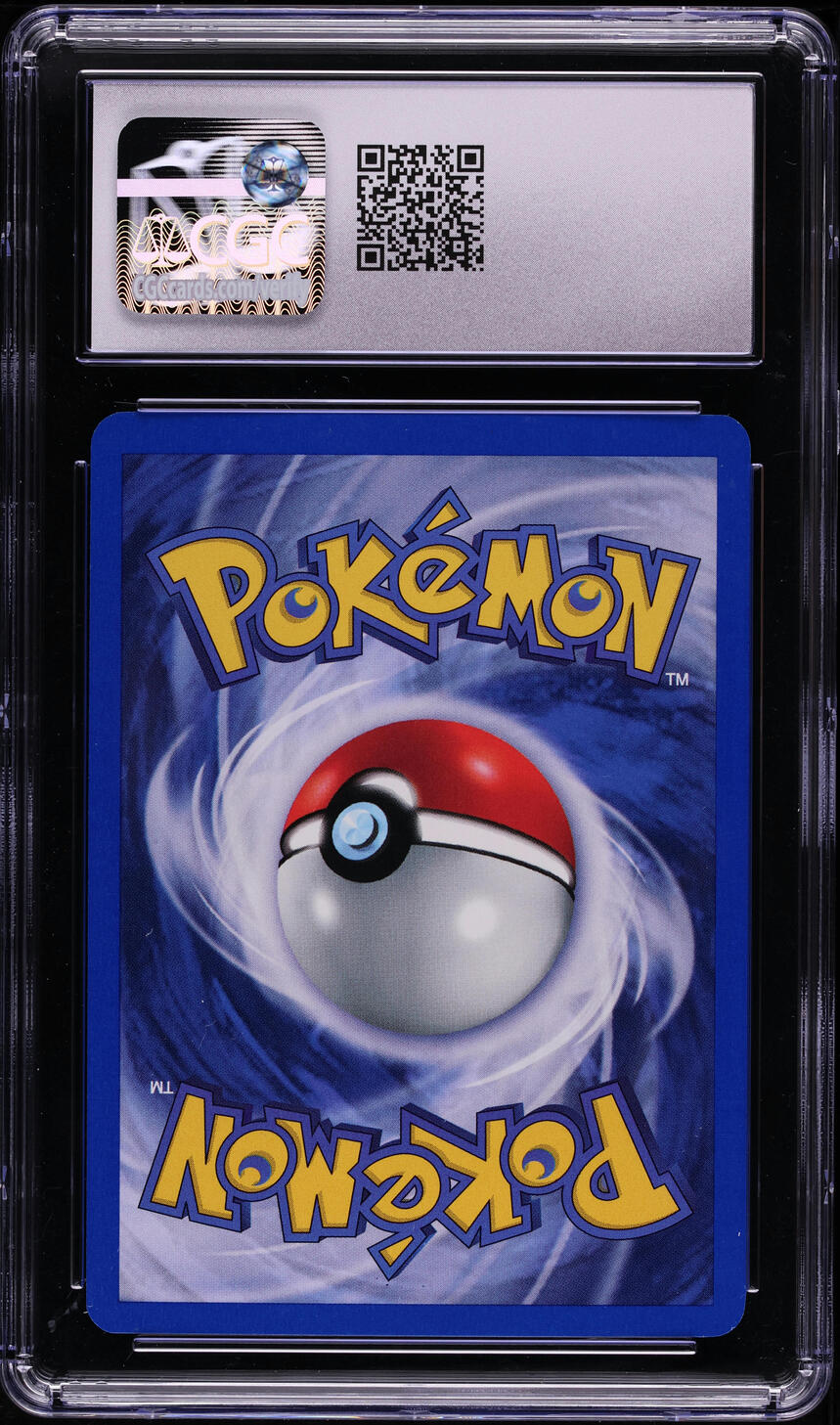 2000 POKEMON GYM HEROES 1ST EDITION HOLO ROCKET'S SCYTHER #13 CGC 10 GEM MINT