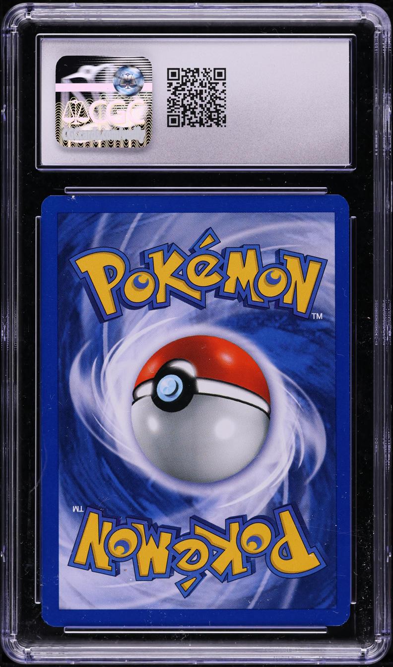 2002 POKEMON NEO DESTINY 1ST EDITION HOLO DARK PORYGON2 #8 CGC 10