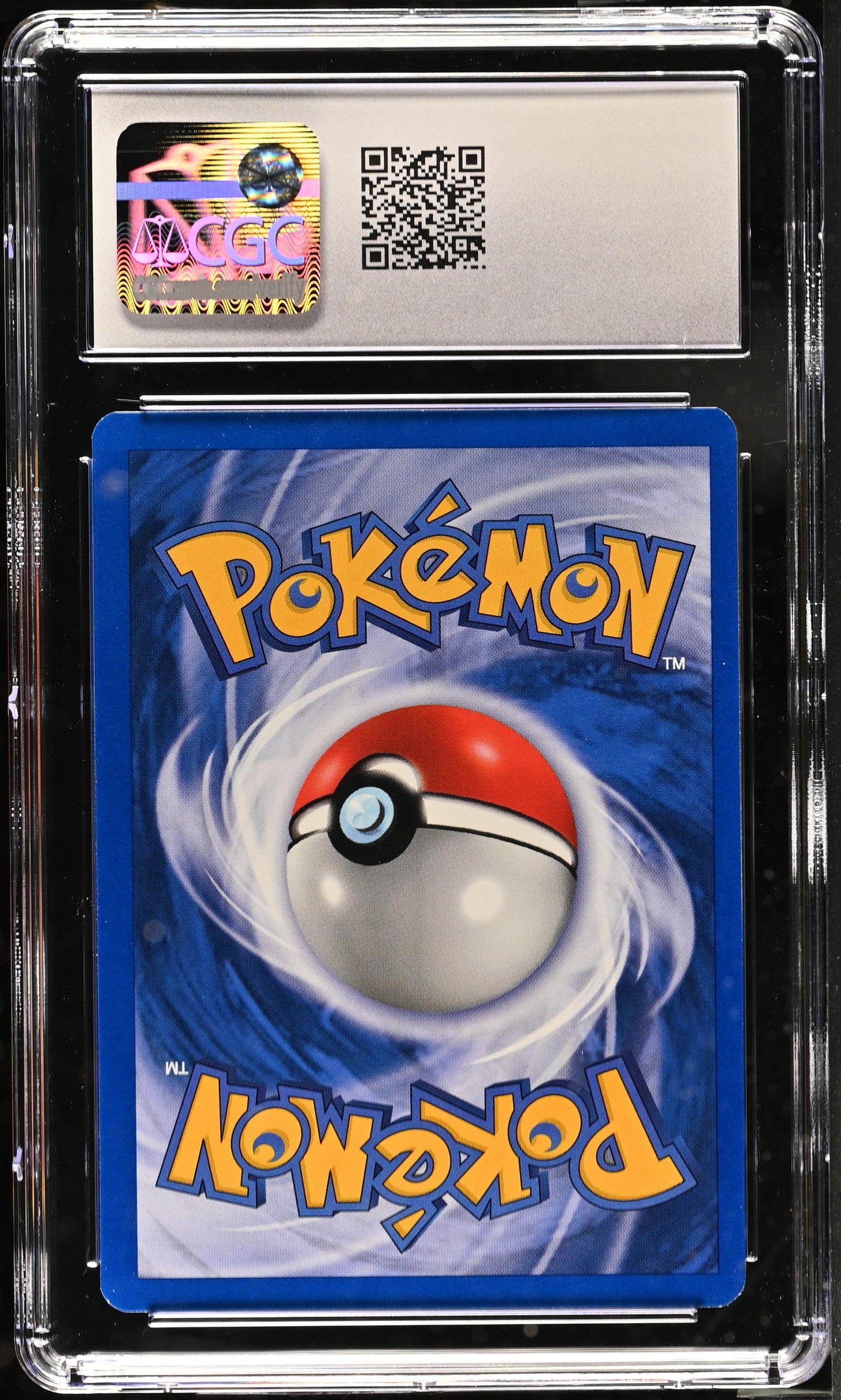 2002 POKEMON NEO DESTINY 1ST EDITION HOLO DARK TYPHLOSION #10 CGC 10