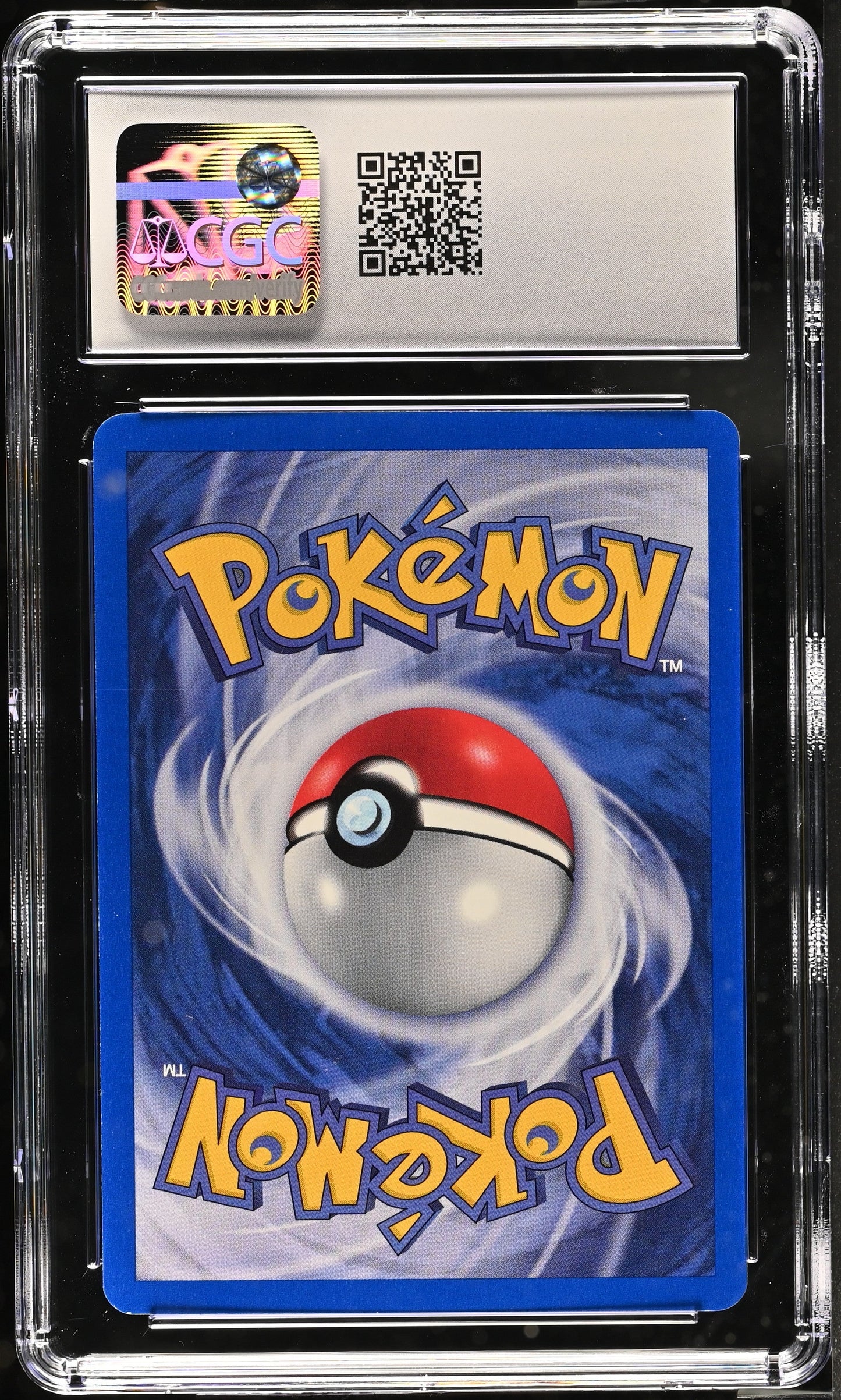 2001 POKEMON NEO DISCOVERY 1ST EDITION HOLO KABUTOPS #6 CGC 10 GEM MINT