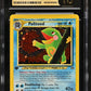 2001 POKEMON NEO DISCOVERY 1ST EDITION HOLO POLITOED #8 CGC 10 GEM MINT