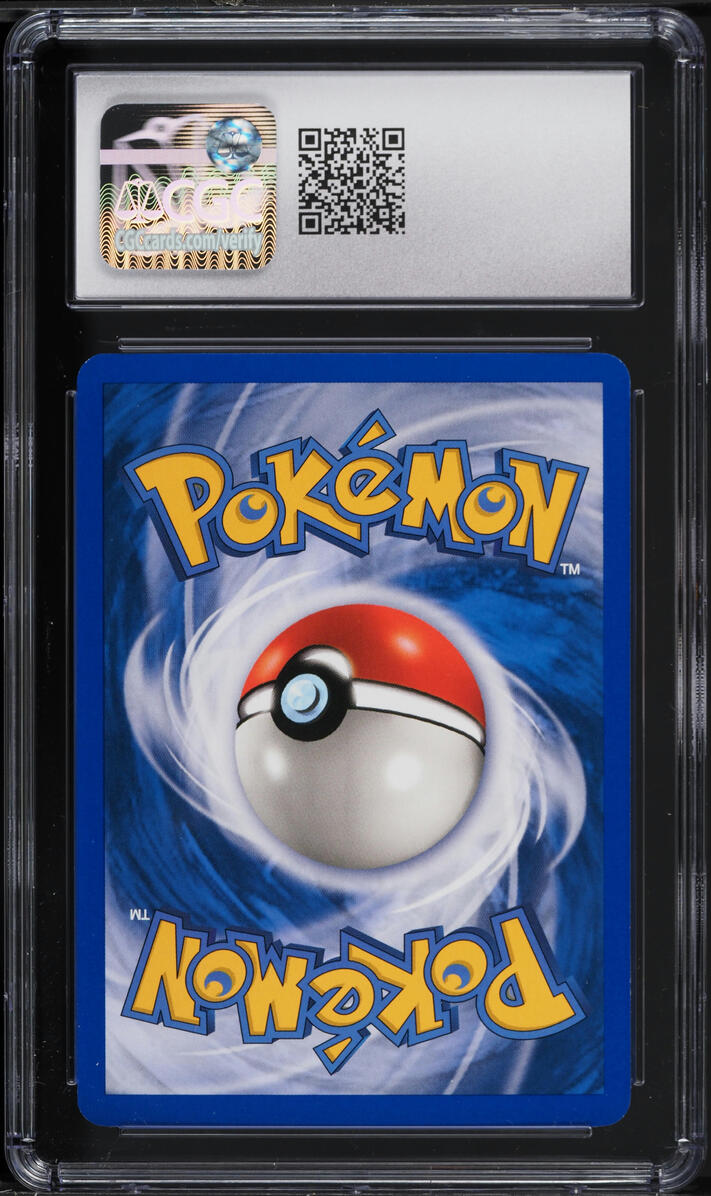 2003 POKEMON AQUAPOLIS HOLO AZUMARILL #H4 CGC 10 GEM MINT