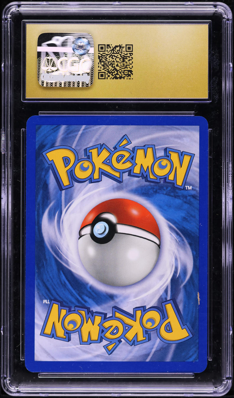 2002 POKEMON EXPEDITION FLAAFFY #77 CGC 10 PRISTINE