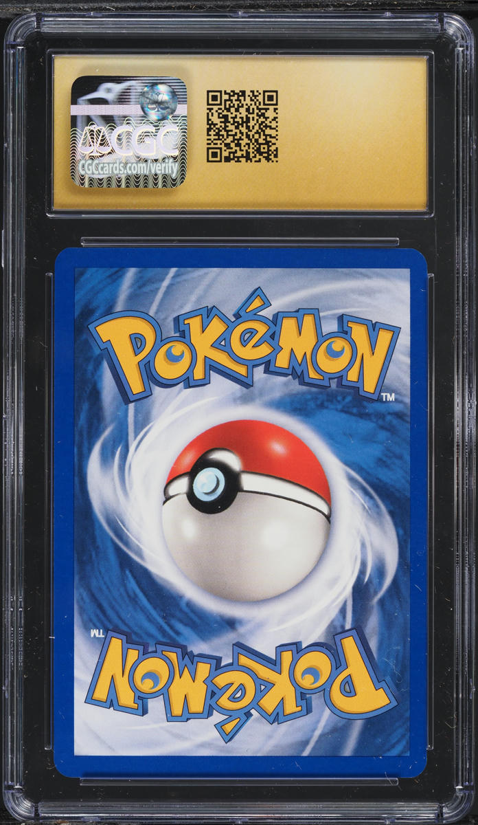 2003 POKEMON EX DRAGON BAGON #49 CGC 10 PRISTINE