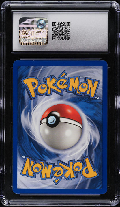 2002 POKEMON LEGENDARY COLLECTION REVERSE HOLO RHYHORN #90 CGC 10 GEM MINT