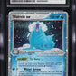 2006 POKEMON EX LEGEND MAKER HOLO WALREIN EX #89 CGC 10 GEM MINT