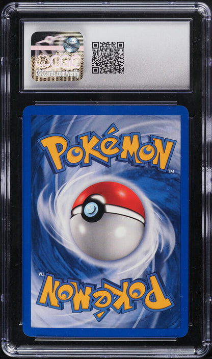 2004 POKEMON EX TEAM MAGMA VS TEAM AQUA HOLO SWAMPERT EX #95 CGC 10 GEM MINT