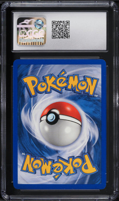 2004 POKEMON EX TEAM MAGMA VS TEAM AQUA HOLO CRADILY EX #90 CGC 10 GEM MINT