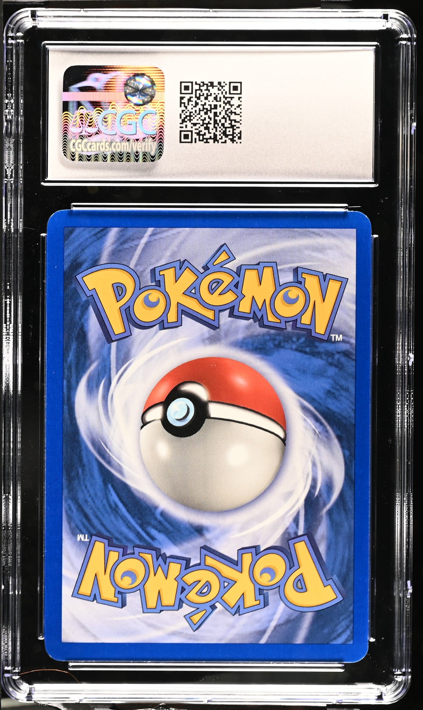 2004 POKEMON EX TEAM ROCKET RETURNS HOLO ROCKET'S SNEASEL EX #103 CGC 10 GEM MINT