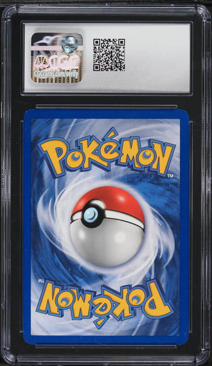 2005 POKEMON EX DEOXYS HOLO DEOXYS EX DEFENSE #99 CGC 10