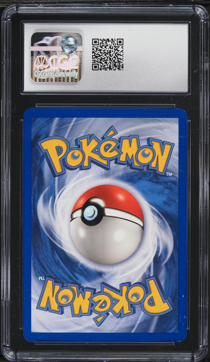 2003 POKEMON EX DRAGON HOLO GOLEM EX #91 CGC 10 GEM MINT