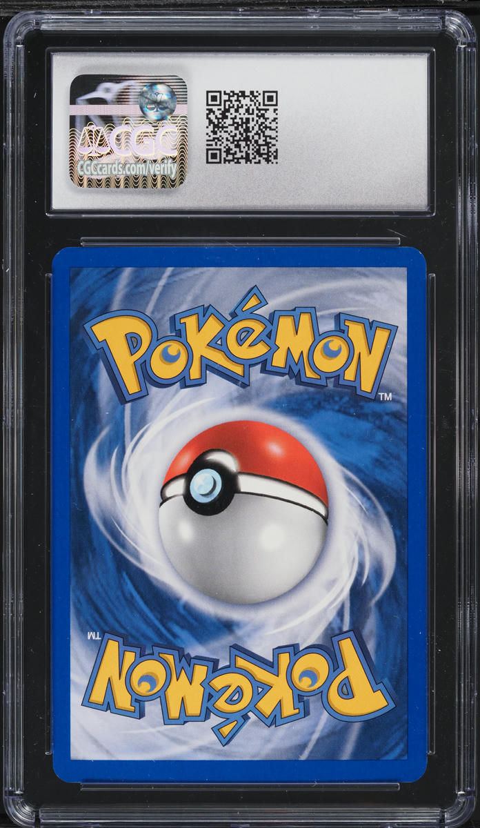 2006 POKEMON EX LEGEND MAKER HOLO BANETTE EX #85 CGC 10 GEM MINT