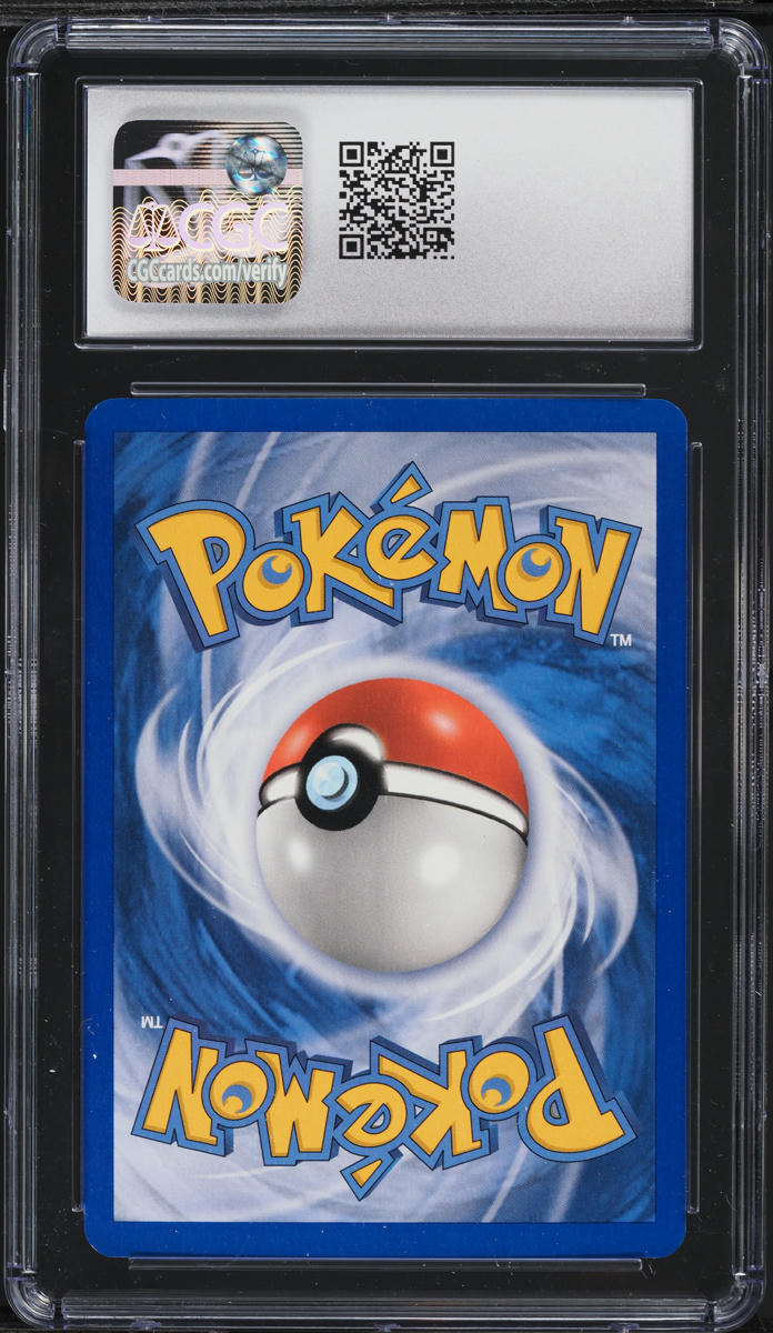 2006 POKEMON EX CRYSTAL GUARDIANS HOLO TAUROS #12 CGC 10 GEM MINT